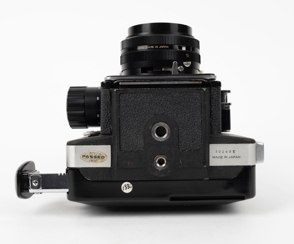 Konica 【ト福】Konica コニカ Koni-Omegaflex M 二眼レフカメラ