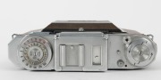 ZEISS IKON: Super Ikonta BX 533/16 horizontal-folding camera [#O 34764], circa 1952, with Opton Tessar 80mm f2.8 lens [#649438] and Synchro-Compur shutter. - 4