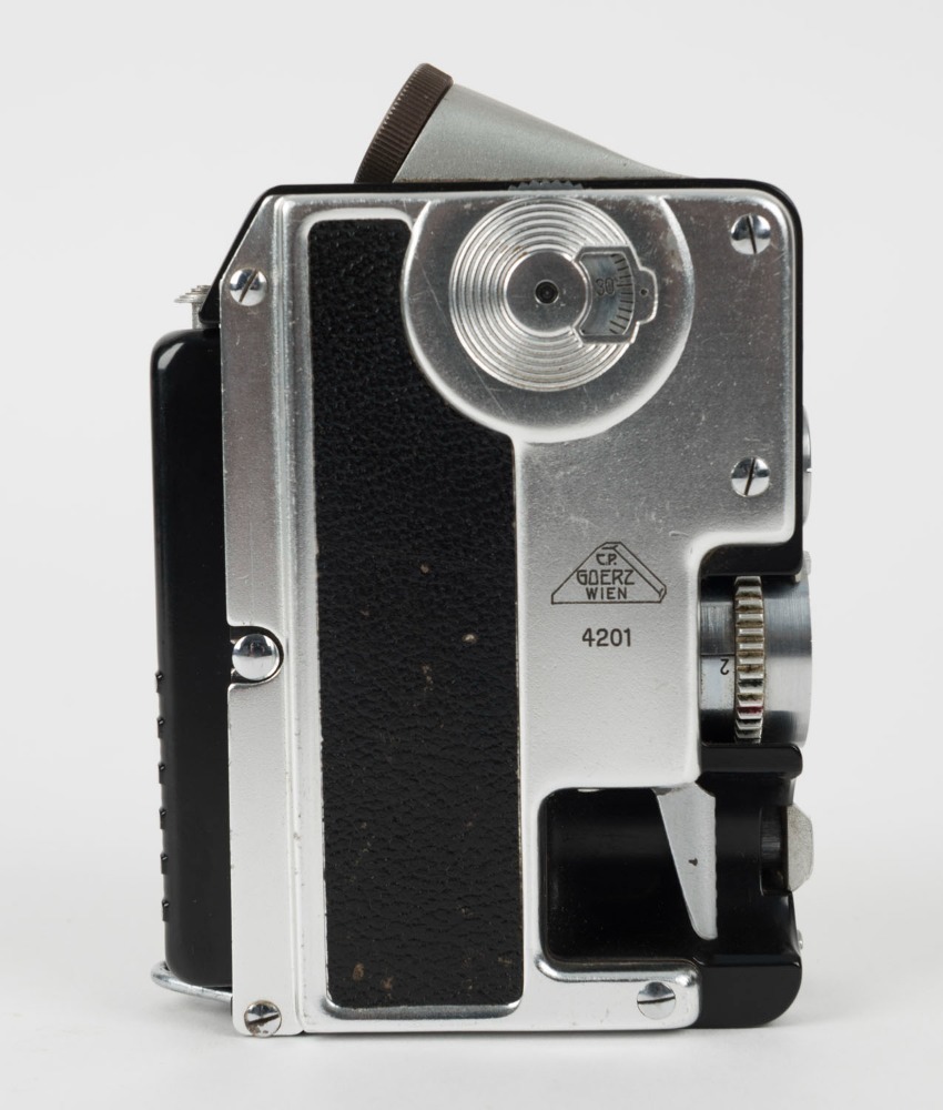 Lot 1093 - A C.P. Goerz Minicord Sub-Miniature Camera