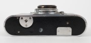 ALPA: Reflex II SLR camera [#20 410], circa 1947, with P. Angénieux Paris Alpar 50mm f2.9 lens [#54.378]. - 5