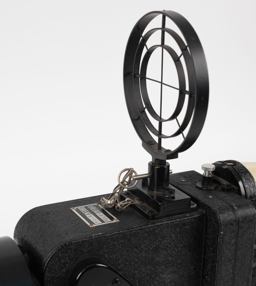 KONICA: Type 89 Moving-Image Machine-Gun Camera Mark II (八