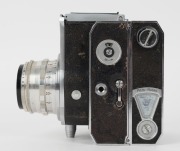 IHAGEE: Exakta 66 vertical SLR camera, circa 1953, with Tessar&nbsp;80mm f2.8 lens [#4849077] featuring unusual 'C.Z. Jena' lettering. One of only 2500 such cameras to be produced. - 4