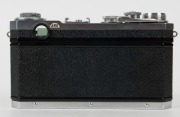 NIPPON KOGAKU: Nikon S2 rangefinder camera [#6177157], circa 1956, with Nikkor-S&middot;C&nbsp;50mm f1.4 lens [#382240].&nbsp; - 3