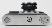 NIPPON KOGAKU: Nikon S2 rangefinder camera [#6177157], circa 1956, with Nikkor-S&middot;C&nbsp;50mm f1.4 lens [#382240].&nbsp; - 5