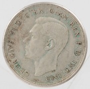 George VI Crowns, 1937 and 1938, (2) VF/EF. - 2