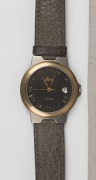 LEITZ: Three Leica-branded wristwatches, two in their original Leica-branded boxes.&nbsp;(3 items) - 4