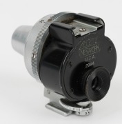 LEITZ: Circa 1942 Leica IMFIN&nbsp;universal viewfinder attachment [#2994]. - 3