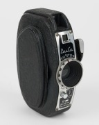 DURST: Black-body Duca 35mm compact camera, circa 1946, with 50mm f11 lens. - 2