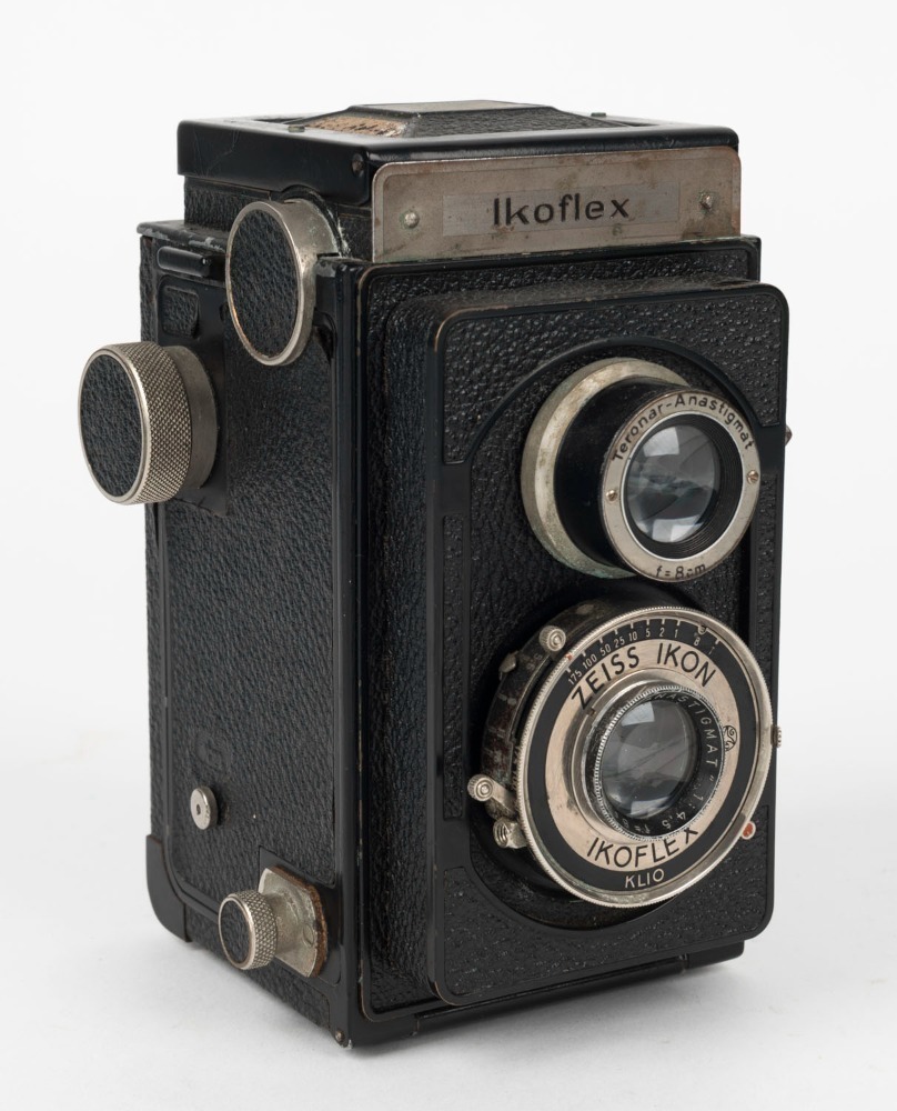ZEISS IKON: Ikoflex I 850/16 TLR camera [#B14292], circa 1936, with ...