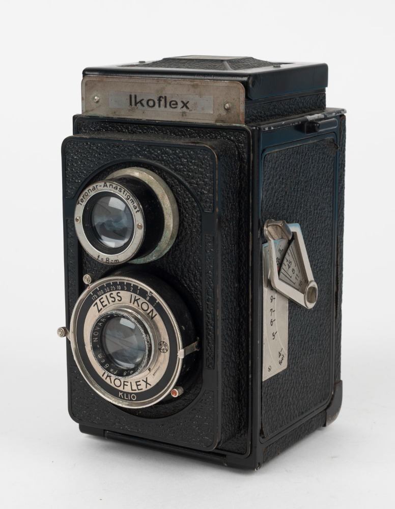 ZEISS IKON: Ikoflex I 850/16 TLR camera [#B14292], circa 1936, with ...