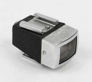 ZEISS IKON: Zeiss Ikon Stuttgart 435 21mm Viewfinder, circa 1953.