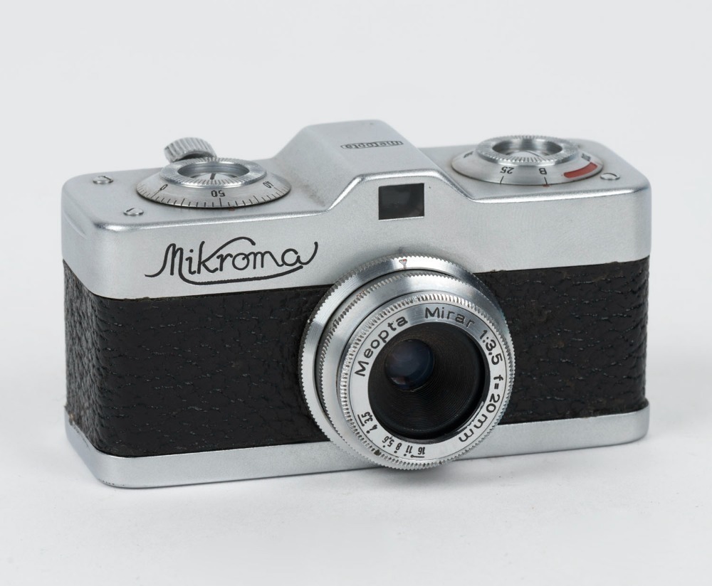 Meopta Mikroma II Mirar 20mm F3.5 Meopta Mikroma II