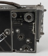 KODAK: Circa 1948 Cine-Kodak Special II 16mm movie camera [#12 208]. - 2