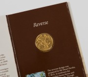TWO HUNDRED DOLLARS, 1984 $200 gold Koala, uncirculated; in RAM folder of issue. - 2