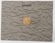 TWO HUNDRED DOLLARS, 1992 $200 gold "The Pride of Australia - Echidna", uncirculated; in original pack. - 2