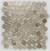 ELIZABETH II, fifty cents, 1966, very fine - extremely fine, (100).