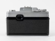 NIPPON KOGAKU: Nikkorex Zoom 35 SLR camera [#273082], circa 1962, with Zoom-Nikkor-S&nbsp;43mm f3.5 lens. The first still camera with a non-interchangeable zoom lens. - 3