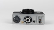 FRANKE & HEIDECKE: Rollei&nbsp;B35 compact camera, circa 1978, with Triotar&nbsp;40mm f3.5 lens [#5406928] and plastic lens cap. - 5