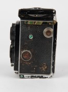 FRANKE & HEIDECKE: Various&nbsp;Rollei&nbsp;lenses and lens attachments in their original boxes and leather pouches, including two Proxar&nbsp;2 [#554791 & #579523], Rolleinar 1 RIII, Rolleinar 2 RI and RII, Rolleinar 3 RIII, Rolleiparkeil 2, and two Rolleigrids. (8 ite - 4