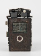FRANKE & HEIDECKE: Various&nbsp;Rollei&nbsp;lenses and lens attachments in their original boxes and leather pouches, including two Proxar&nbsp;2 [#554791 & #579523], Rolleinar 1 RIII, Rolleinar 2 RI and RII, Rolleinar 3 RIII, Rolleiparkeil 2, and two Rolleigrids. (8 ite - 5
