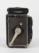 FRANKE & HEIDECKE: Various&nbsp;Rollei&nbsp;lenses and lens attachments in their original boxes and leather pouches, including two Proxar&nbsp;2 [#554791 & #579523], Rolleinar 1 RIII, Rolleinar 2 RI and RII, Rolleinar 3 RIII, Rolleiparkeil 2, and two Rolleigrids. (8 ite - 6