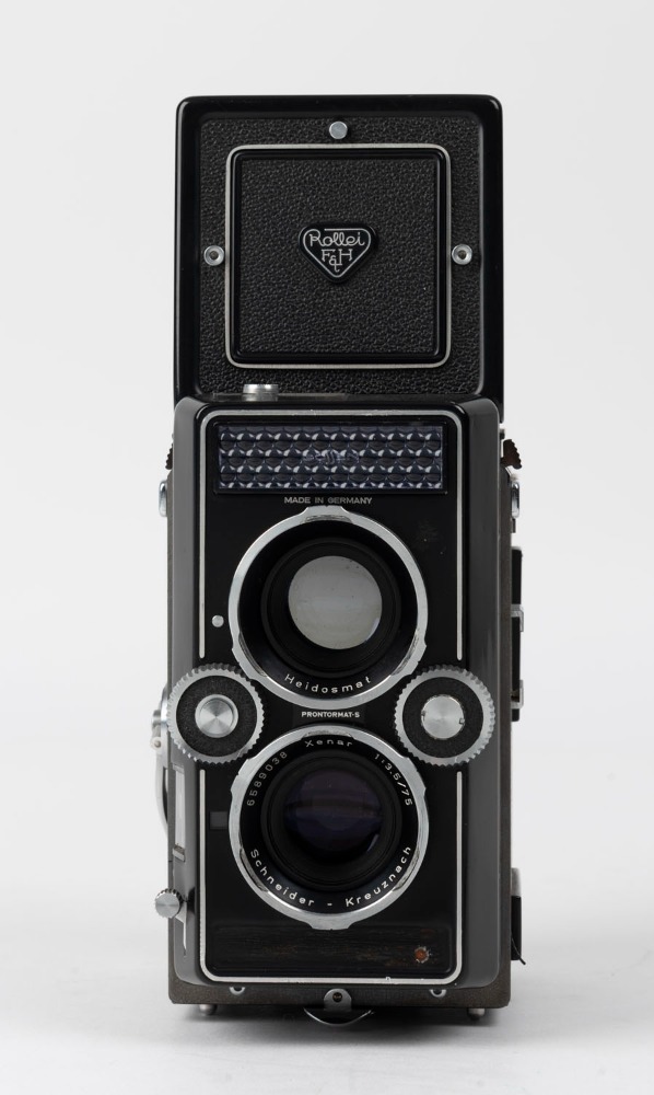 Rolleimagic Xenar 75mm F3.5 - カメラ
