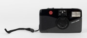 LEITZ: Leica Mini Zoom point-and-shoot camera [#2206179], circa 1993, with Vario-Elmar lens and wrist strap. - 2