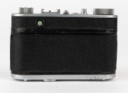 FUTURA KAMERAWERK:&nbsp;Futura Standard rangefinder&nbsp;camera, circa 1950, with Evar&nbsp;50mm f2 lens [#35921]. - 3