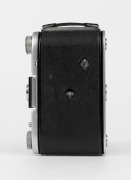 HOUGHTON: Circa 1953 Ensign Selfix 820 Special rangefinder camera [#E 25934], with Xpres&nbsp;105mm f3.8 lens [#24081] and Epsilon shutter. - 3