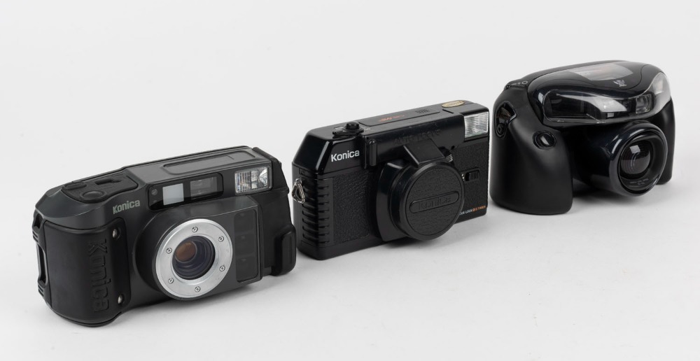 極希少完動品 1935年 仏製◇『LANCART 立ち上がれる XYZ CAMERA』豆