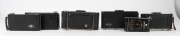 KODAK: A selection of six different vertical-folding cameras, with various lens and shutter combinations. (6 cameras) - 2