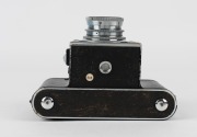 KOCHMANN: Reflex-Korelle&nbsp;early 6x6cm SLR&nbsp;camera, circa 1934, with Victar&nbsp;75mm f3.5 lens [#129132]. - 5
