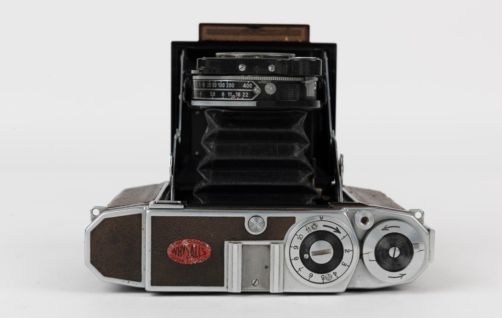 Super 530⁄16 ZEISS Zeiss IKON Ikon Ikonta SIX Six ツァイス イコン