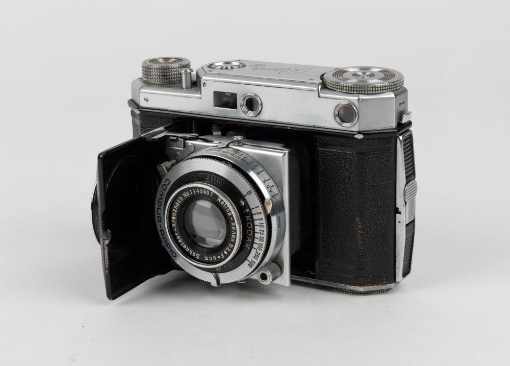 KODAK: Retina II Type 142 rangefinder camera [#169 760], circa