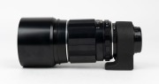 ASAHI KOGAKU: SMC Takumar 300mm f4 lens [#5404862], with rear lens cap. - 2