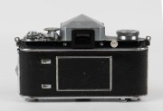 IHAGEE: Exakta Varex SLR camera [#673 889], circa 1950, with Tessar&nbsp;50mm f3.5 lens [#3251969]. - 3