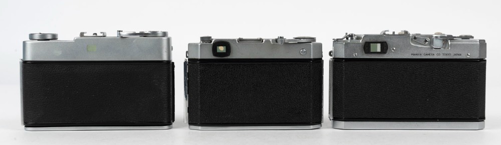 MAMIYA ELCA MAMIYA ELCA □アンティークカメラ□1:2.8 フィルムカメラ