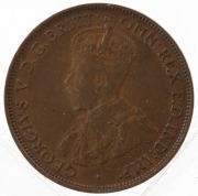 1911 - 1964, George V - Elizabeth II, a substantial accumulation housed in a small suitcase; noted at least one 1923 (VF, but with small surface abrasion at NNY of PENNY), several errors/mistrikes on an album page, some in an album but most in plastic bag - 2