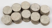 ELIZABETH II, fifty cents, 1966, very fine - extremely fine, (97).
