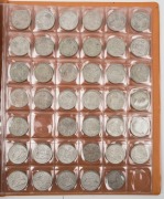 1913 - 1963, George V - Elizabeth II, duplicated range in slip-in pages, condition varies from Poor to EF+, (107). - 2