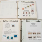 1928 - 2001 collection in three Seven Seas Hingeless albums; little of interest pre-1959, then quite extensive; decimal period all **. (100s)&nbsp;