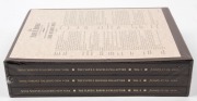 UNITED STATES INTEREST:&nbsp;"The Floyd E. Risvold Collection" Three Volume Set (American Expansion & The Journey West, Three Volume Set) hard-bound in slipcase &euro;&ldquo; January 27-29, 2010 by Spink.