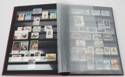 1973-86&nbsp;collection in album; mainly blocks on Hagner sheets, (100s) MUH. - 3