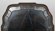 A decorative pier mirror in the antique style, 20th century, 129 x 69cm - 2