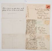 Postcards: WESTERN AUSTRALIA: A collection of photographic postcards featuring street scenes and bird's-eye views of towns and cities, social events&nbsp;such as Empire Day celebrations, Indigenous Australians in&nbsp;the Pilbara&nbsp;region, landscapes and rock formati - 4