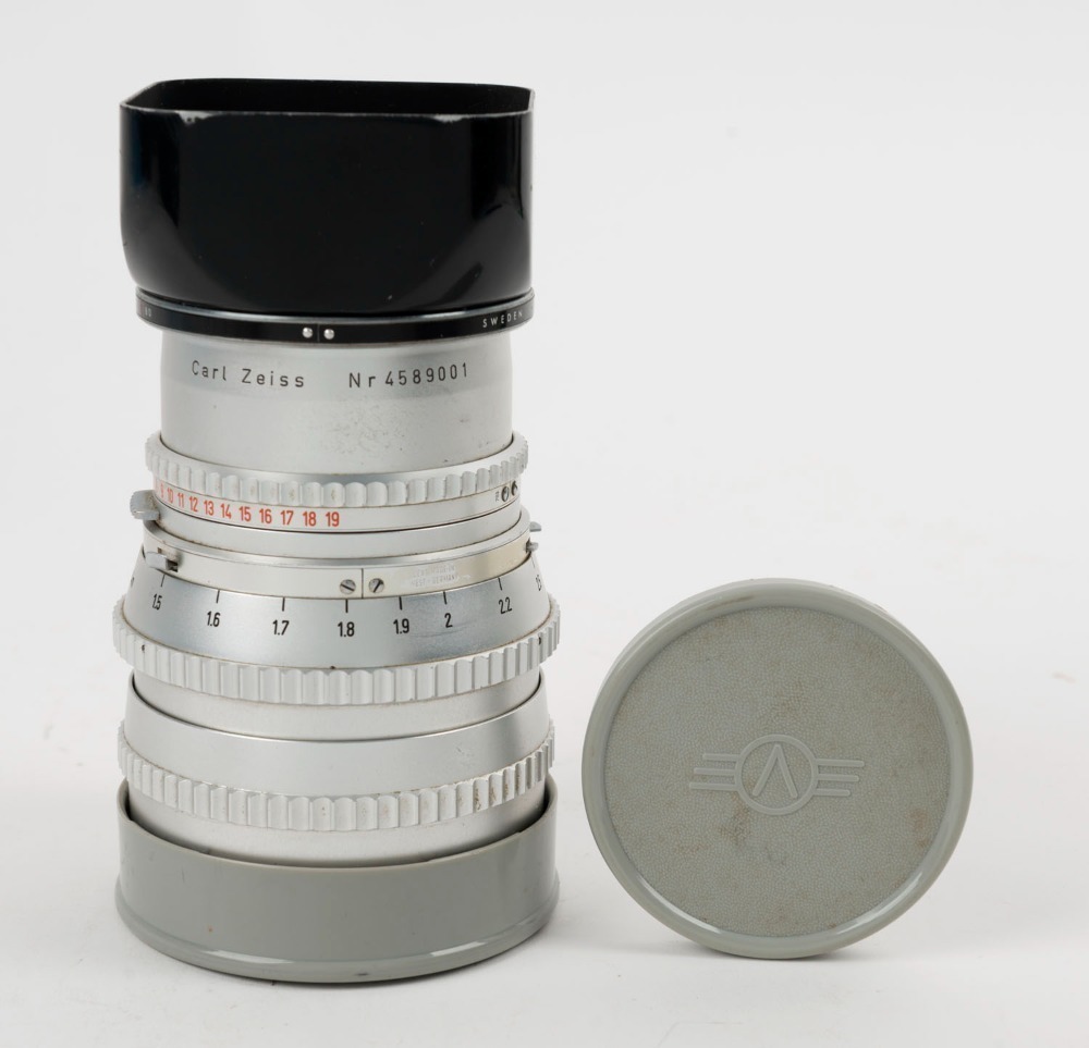 Objectif Hasselblad Carl Zeiss Sonnar 150mm F/4 CFi - Très Bon état
