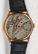 I.W.C. (INTERNATIONAL WATCH COMPANY SCHAFFHAUSEN) gent's manual wristwatch in gold case - 2