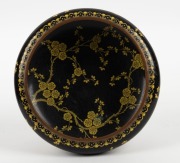 Four assorted Chinese cloisonne vases (two with stands), three napkin rings, four bowls, and a lidded box, 19th and 20th century, (12 items), ​​​​​​​the largest vase 15cm high - 3