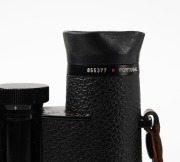 LEITZ "TRINOVID" 10 x 40B (110m-1000m) binoculars in case, (bird watcher's choice) - 4