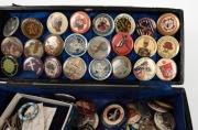 BADGES collection of WWI period examples, many pertaining to South Australia, (qty) - 3